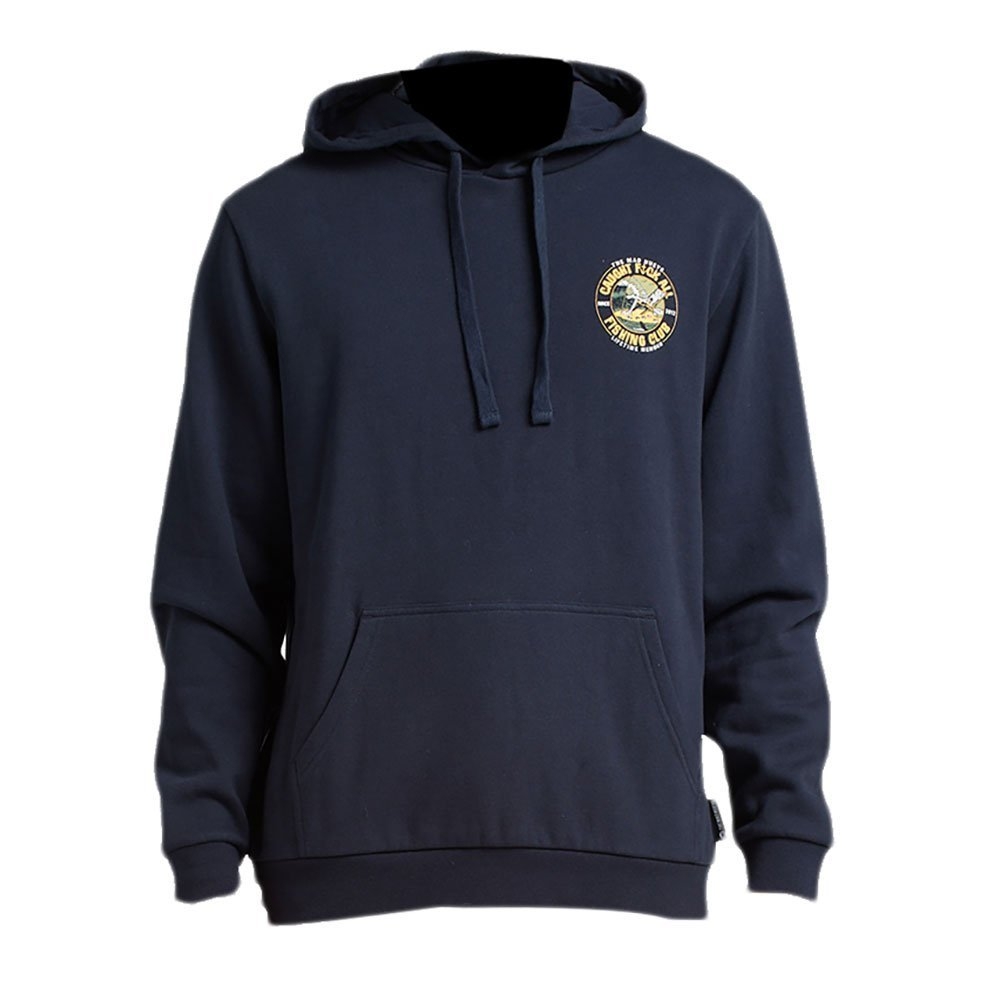 The Mad Hueys Caught Fk All Mens Pullover Hoodie