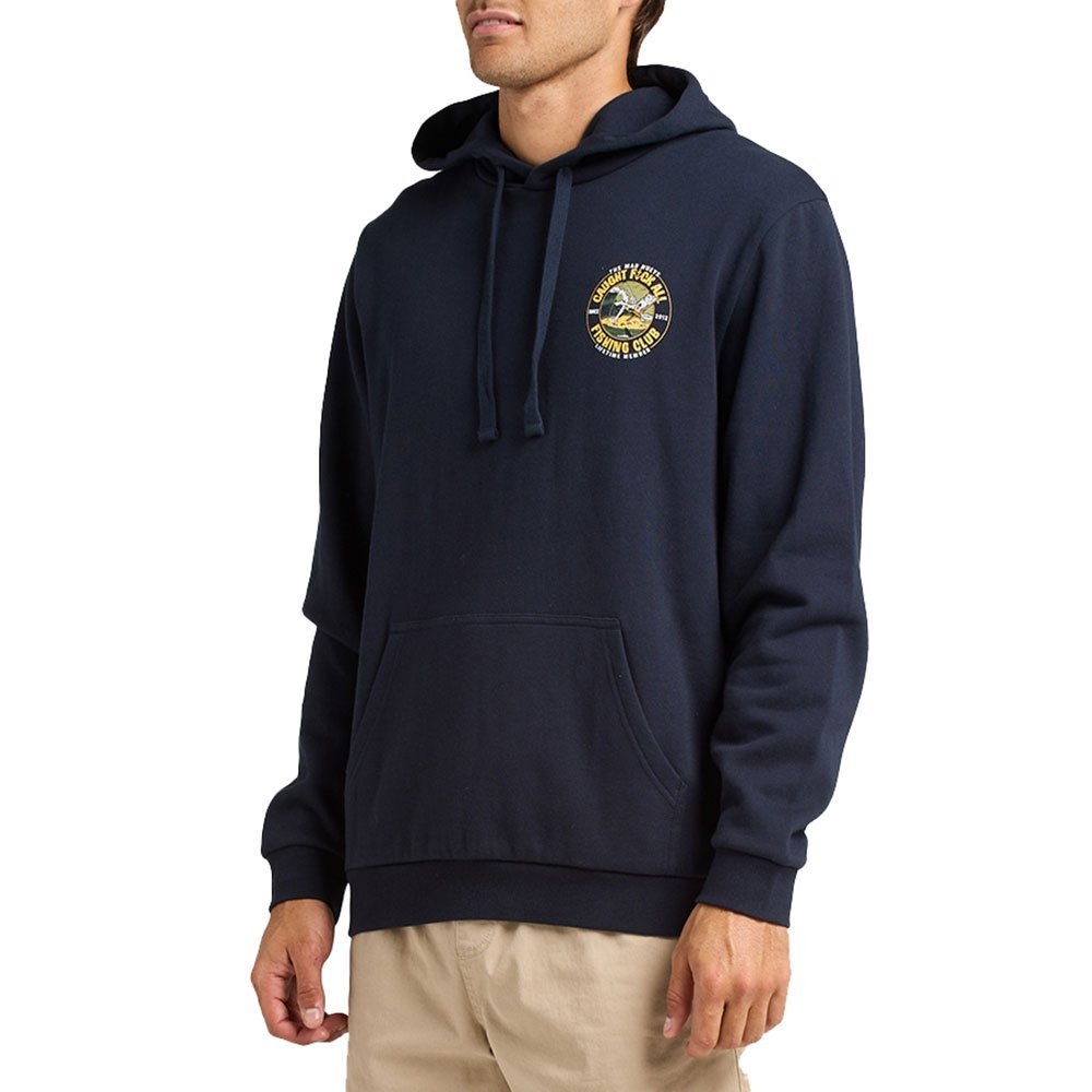 The Mad Hueys Caught Fk All Mens Pullover Hoodie