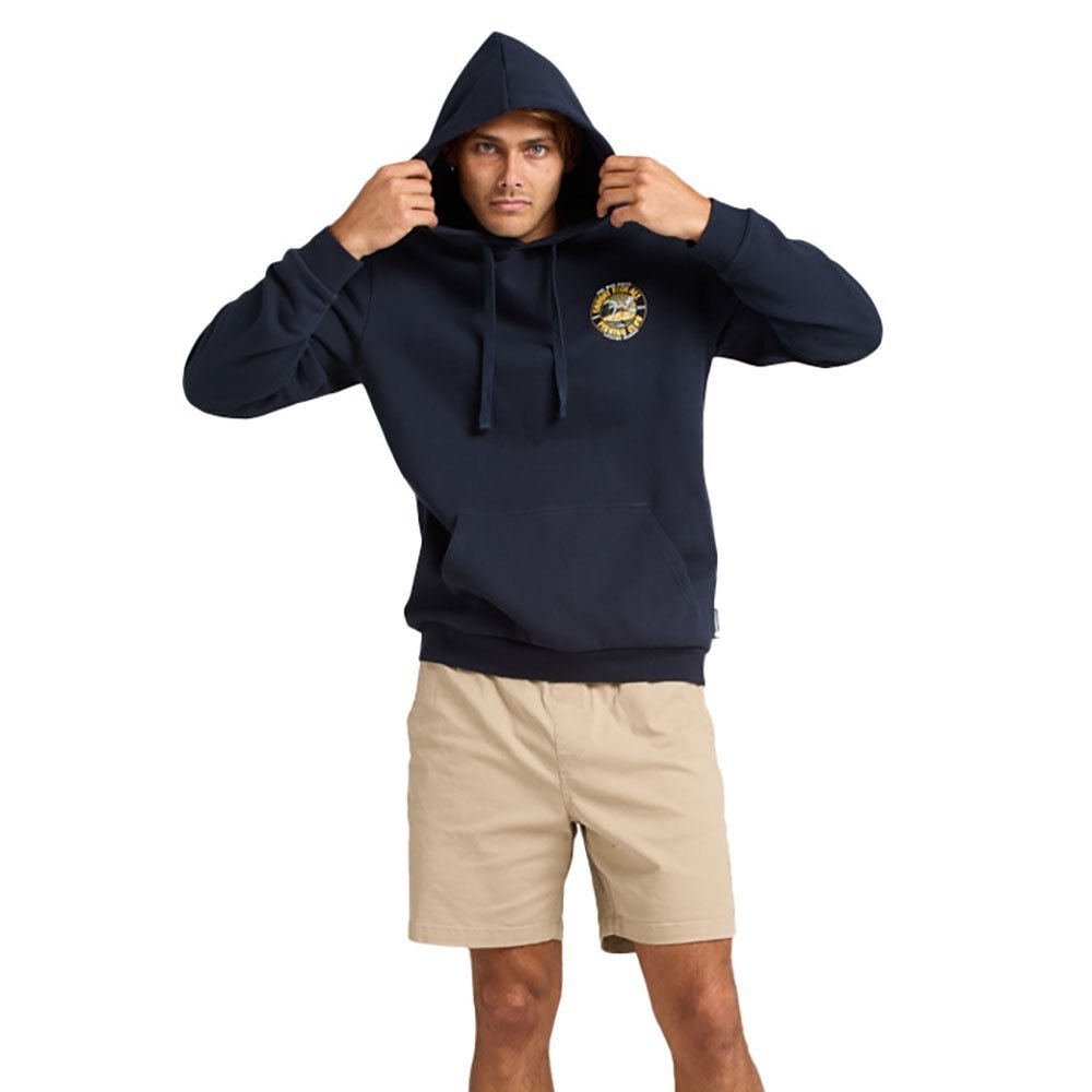 The Mad Hueys Caught Fk All Mens Pullover Hoodie