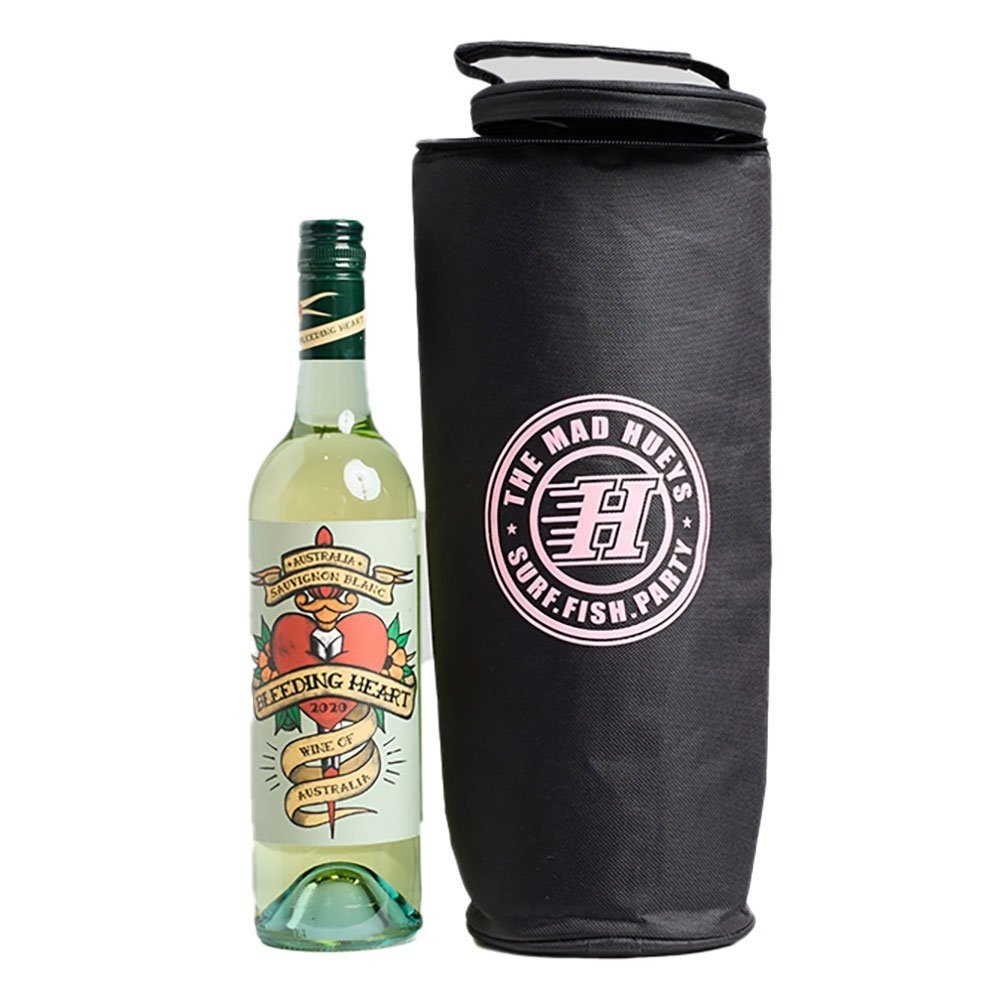 The Mad Hueys H Series Wine Cooler Bag Black