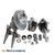 Trailparts 225mm HSS Strike Cast Hydraulic Disc Brake 1750kg 5x4 1/2in 55mm Stub