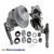 Trailparts 225mm HSS Strike Cast Hydraulic Disc Brake 1750kg 5x7/16in 38mm Stub End