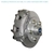 Trailparts 235 Vented Disc HSS 1750kg 5 x 4 1/2inch Stub Turned Down to 38mm