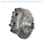 Trailparts 235mm Hydraulic Vented Disc HSS 1500kg Blank 5x7/16inch Patriot Calipers