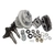 Trailparts 290mm HSS Patriot Vented Disc Brake 2500kg 5x4 1/2in 55mm Stub