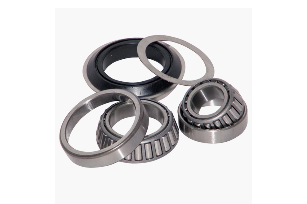 Trailparts Trailer Wheel Bearing Overhaul Kit 1750kg per Wheel