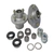Trailparts Hub Kit Non-Braked 1500kg Galvanised 4 x 4in x 7/16in