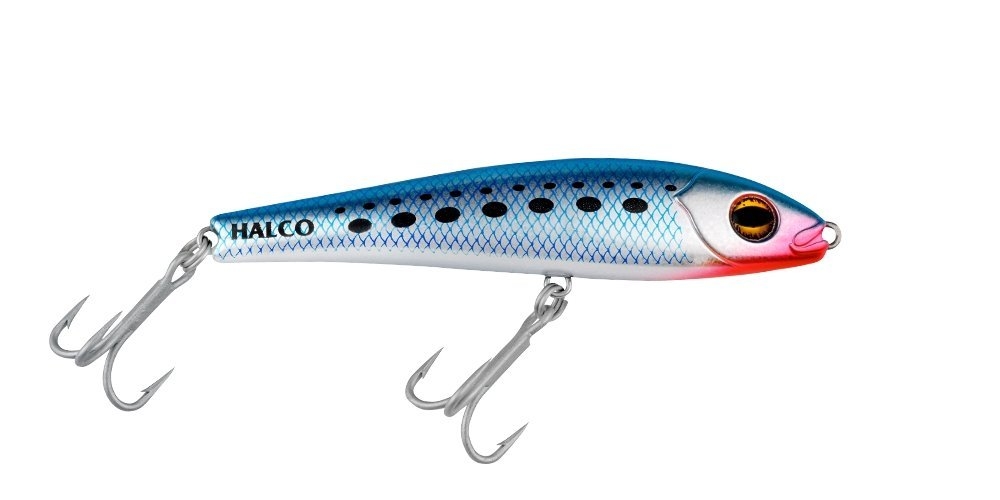 Halco Slidog 105H Heavy Stickbait 105mm 40g Pilchard