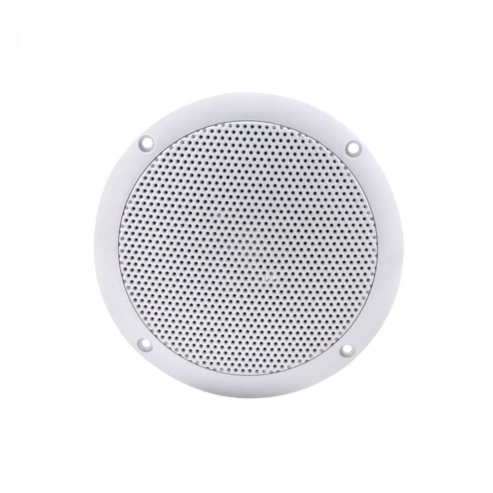 2-Way Marine Speakers 7in 100W White Qty 2