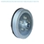 Trailparts 10inch Electric Drum Hub Stub Set 1500kg/pr Blank 5x7/16inch NSK