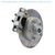 Trailparts 260mm Hydraulic Disc HSS Calipers 1500kg/pr 5X 4 1/2inch x 1/2inch NSK