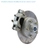 Trailparts 275mm Disc HSS 2000kg/pr Cast 5x4 1/2inch x 1/2inch