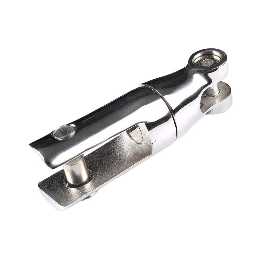 316 Stainless Steel Swivel Anchor Chain Connector 1700kg