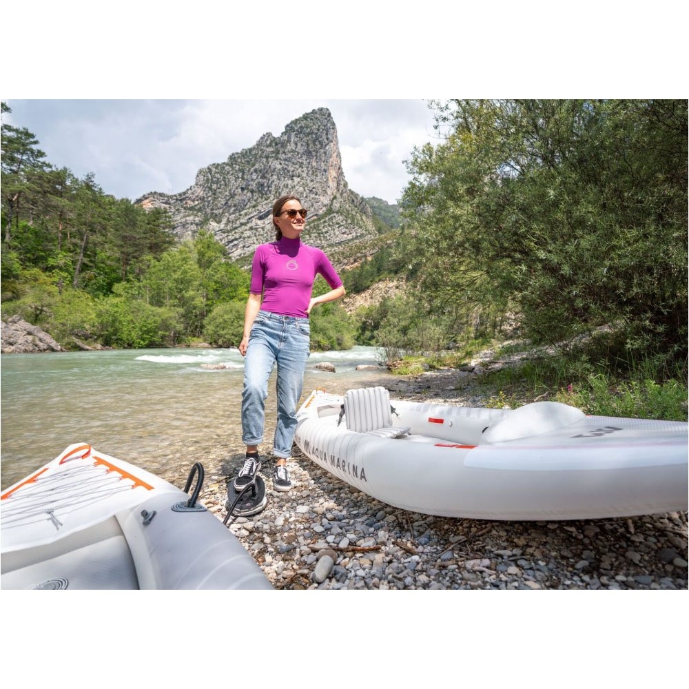 Aqua Marina Halve Ultra-Light All Around Packayak 13ft 1in