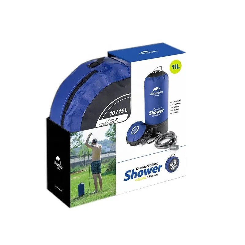 Naturehike Portable Outdoor Shower 11L