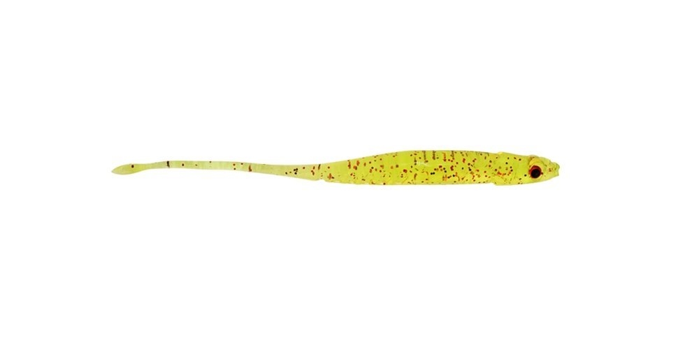 Halco Madeyes Flick Stick Soft Bait 12.7cm Amber Oil