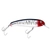 Halco Laser Pro 190 Trolling Lure 185mm 47g Chrome Tiger