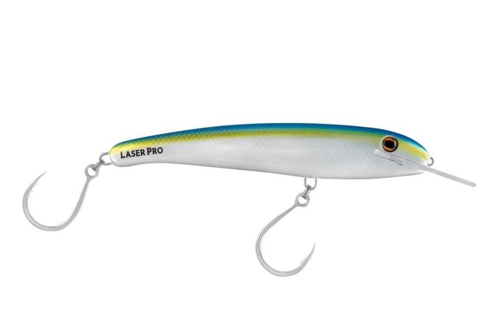 Halco Laser Pro 210 Minnow Lure 210mm 90g Hoodlum
