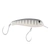 Halco Laser Pro 210 Minnow Lure 210mm 90g Silver Shadow