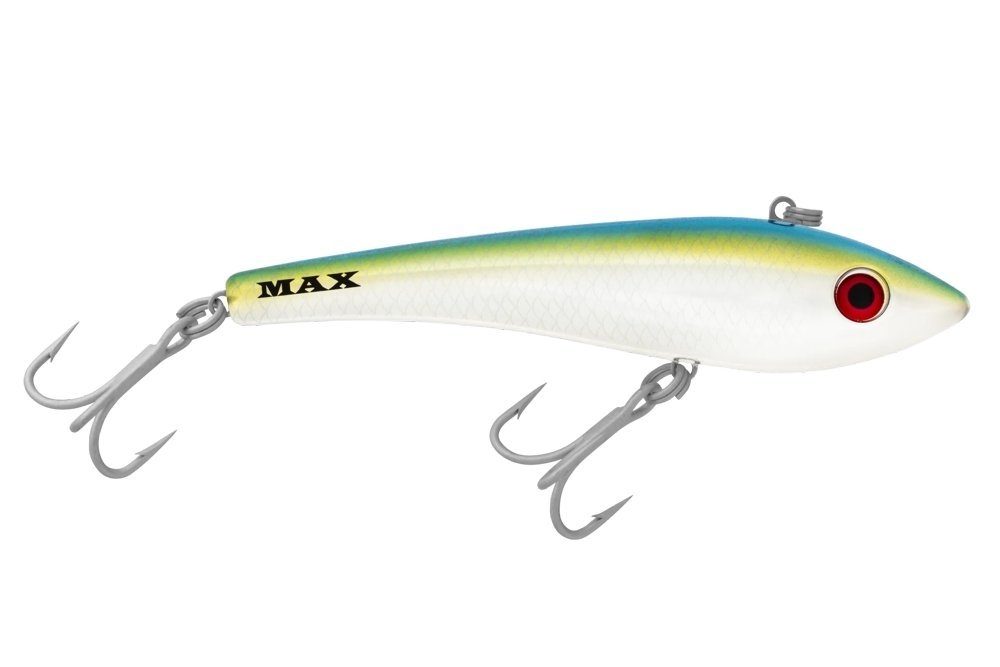 Halco Max 130 Minnow Lure 130mm 80g Hoodlum