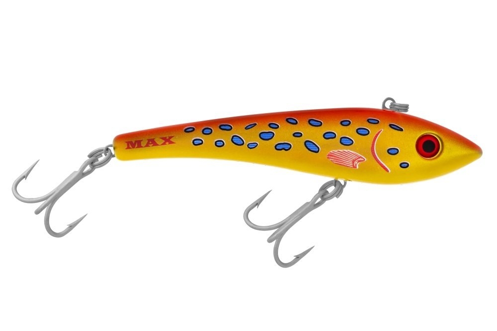 Halco Max 130 Minnow Lure 130mm 80g Coral Trout