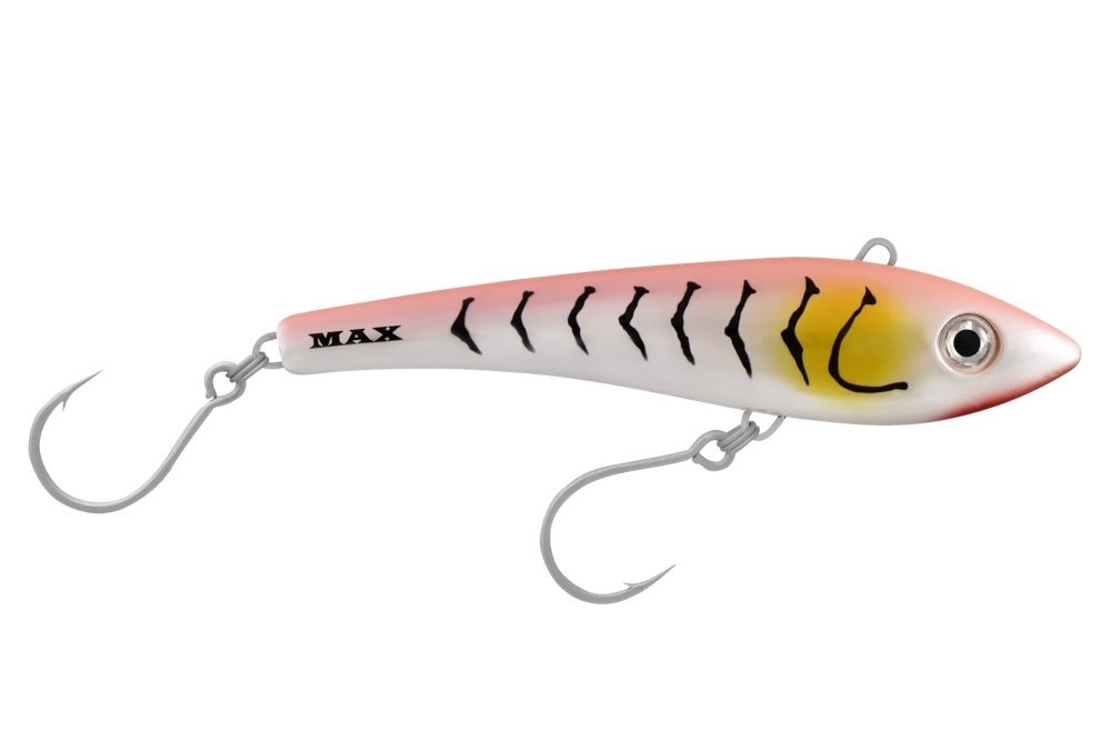 Halco Max 190 Minnow Lure 190mm 155g Pink Cadillac