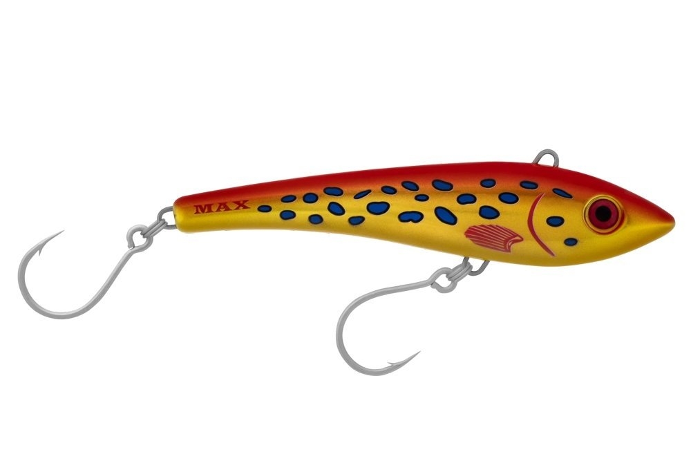 Halco Max 190 Minnow Lure 190mm 155g Coral Trout
