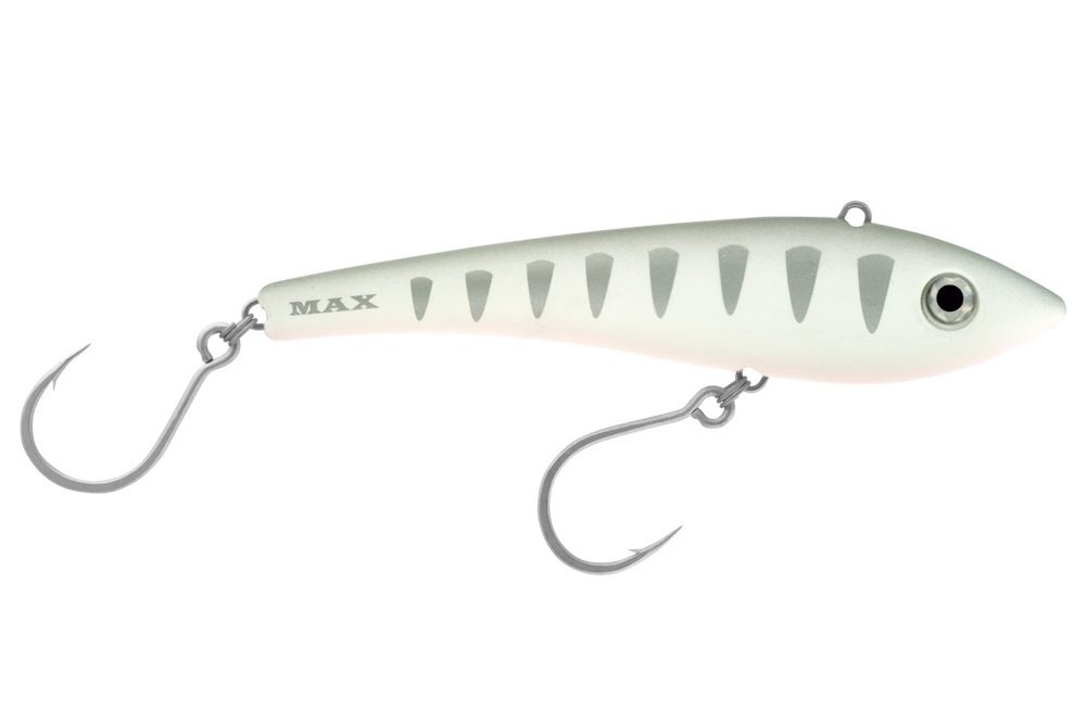 Halco Max 220 Minnow Lure 220mm 180g Silver Shadow