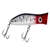Halco Roosta Popper 105mm Chrome Tiger