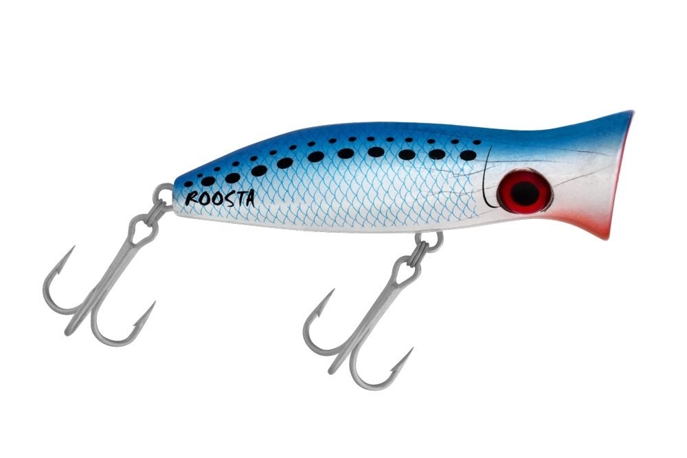Halco Roosta Popper 80mm Pilchard