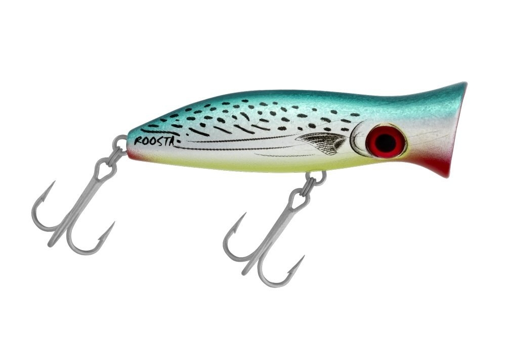 Halco Roosta Popper 80mm Bonito