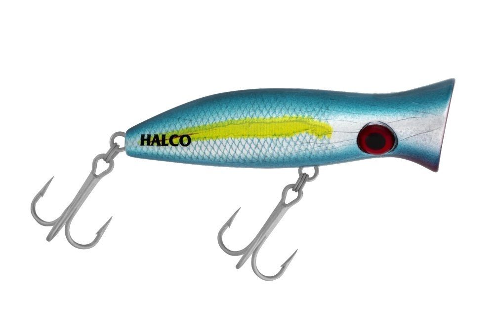 Halco Roosta Popper 80mm Fusilier