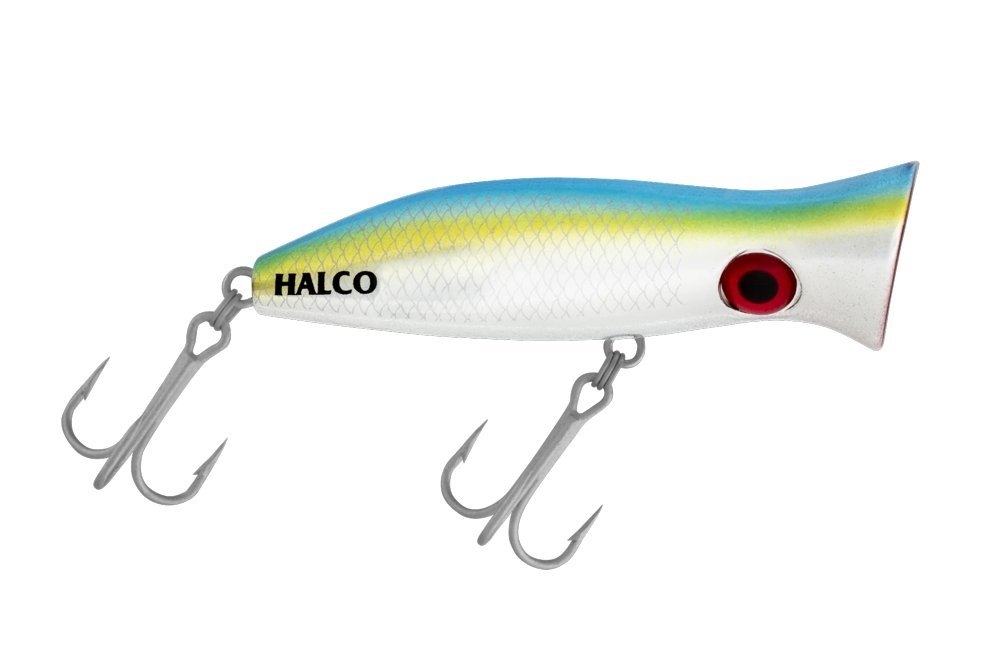 Halco Roosta Popper 80mm Hoodlum