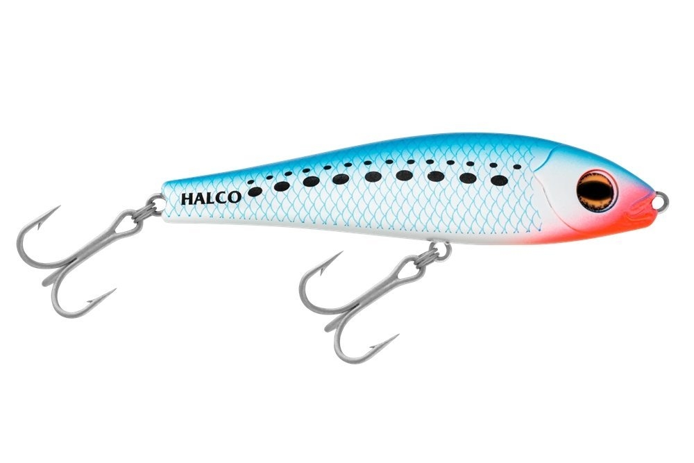 Halco Slidog 125 Stickbait 125mm 52g Pilchard
