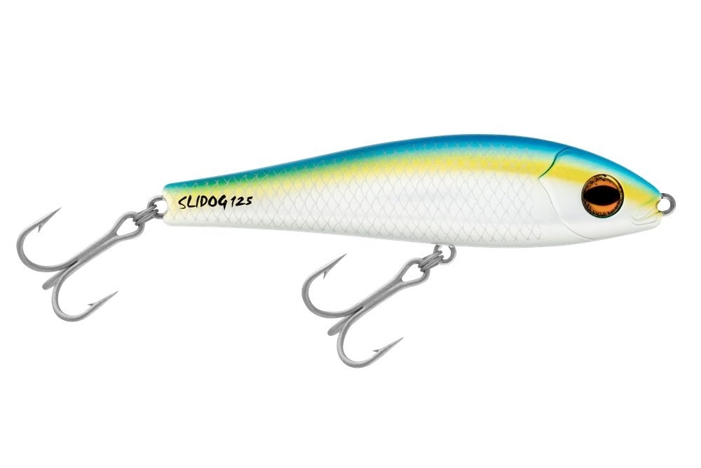 Halco Slidog 125 Stickbait 125mm 52g Hoodlum
