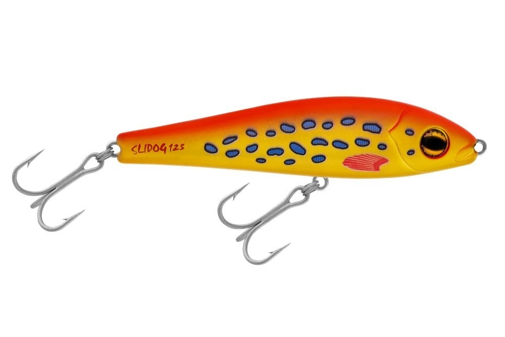 Halco Slidog 125 Stickbait 125mm 52g Coral Trout