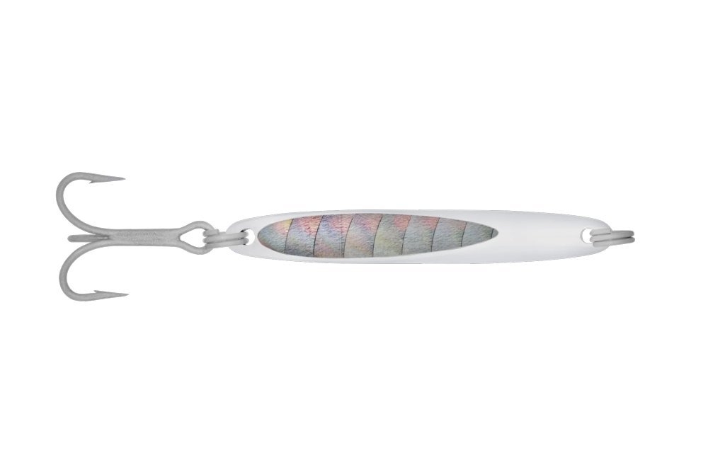 Halco Twisty Metal Lure 5g Chrome