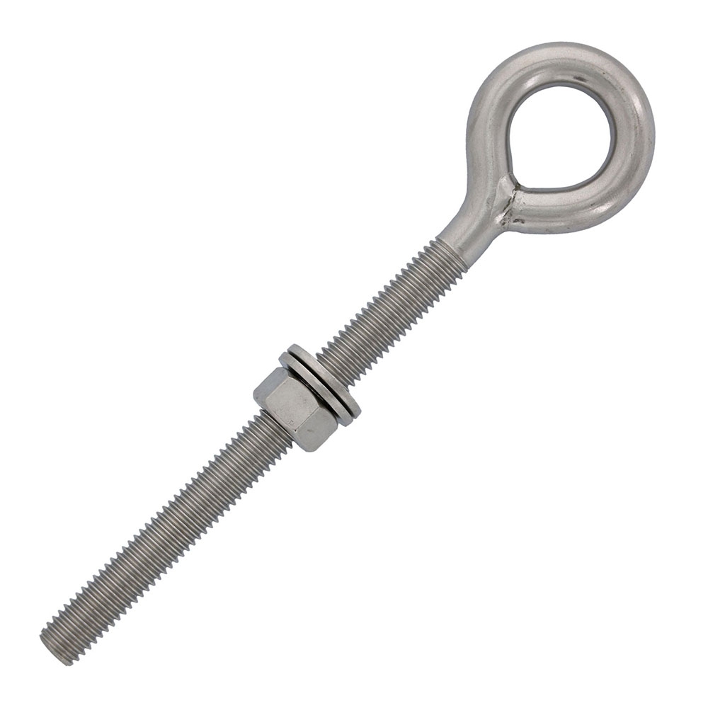 Stainless Steel Eyebolt