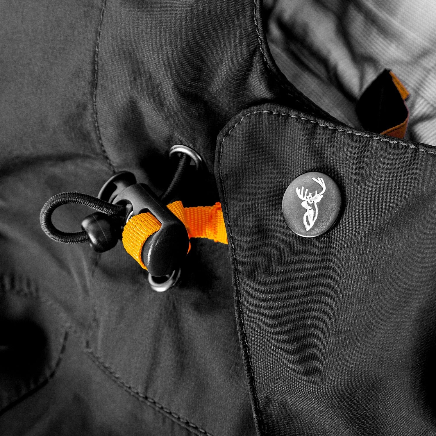 Hunters Element Halo Mens Waterproof Jacket