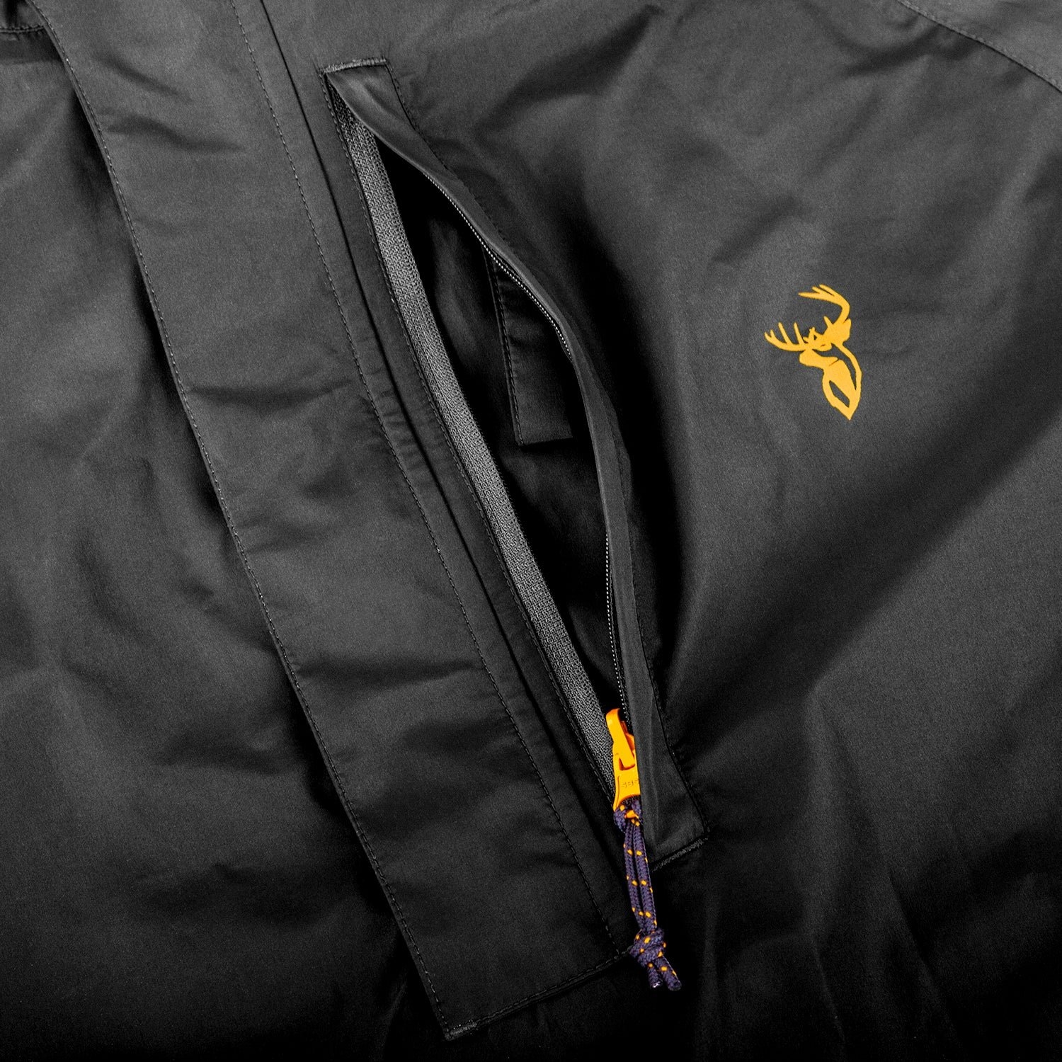 Hunters Element Halo Mens Waterproof Jacket