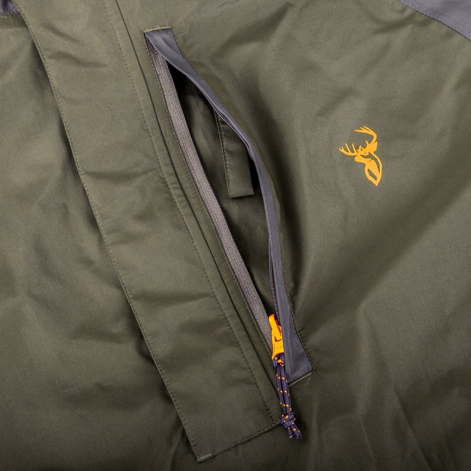 Hunters Element Halo Mens Waterproof Jacket