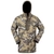 Hunters Element Halo Windproof Mens Jacket Desolve Veil 4XL