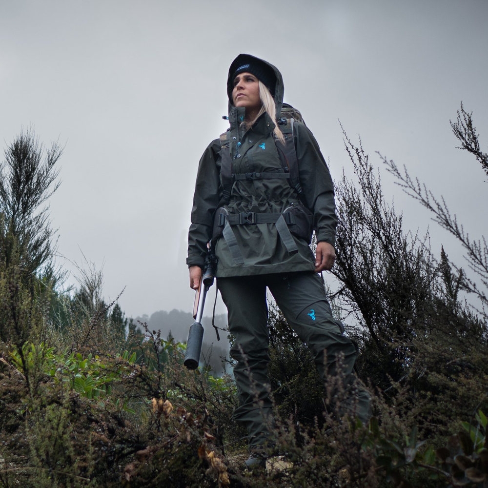 Hunters Element Halo Womens Jacket