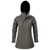 Hunters Element Halo Windproof Womens Jacket Forest Green 8