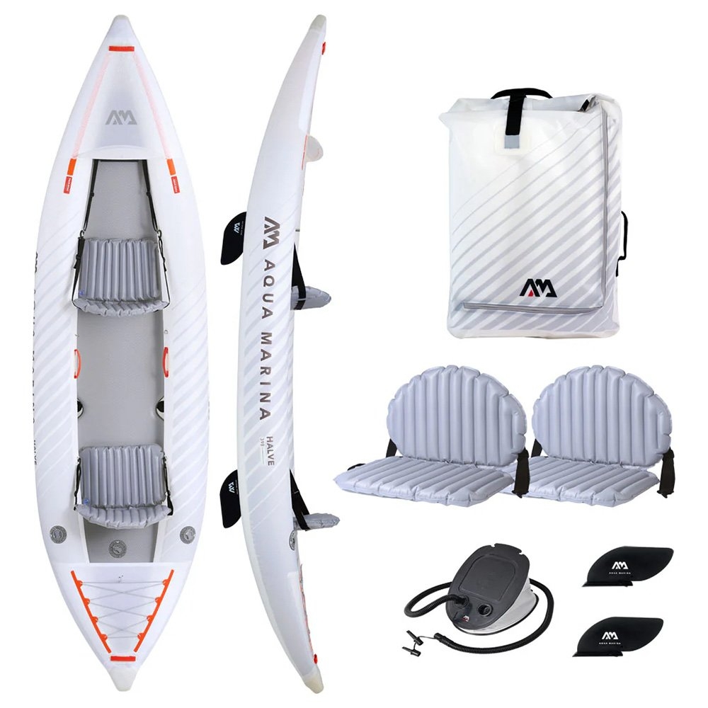 Aqua Marina Halve Ultra-Light All Around Packayak 13ft 1in