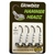 Glowbite Hammer Headz Micro Jig Heads 1/0 8g
