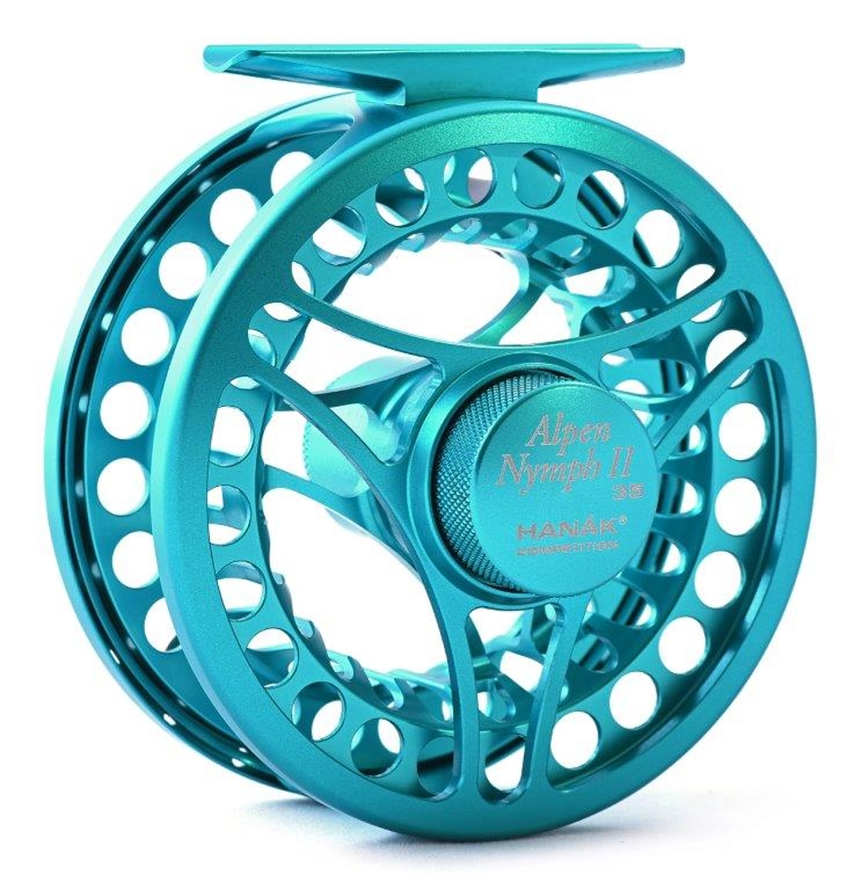 HANAK Competition Alpen Nymph II 35 Fly Reel HANAK Competition Alpen Nymph II 35 Fly Reel