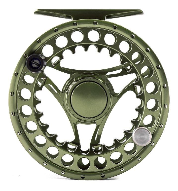 HANAK Competition Superb XP 13 Reel WF3F with 30m Backing