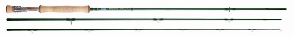 HANAK Competition Stillwater III 8100 Fly Rod 10ft #8 3pc