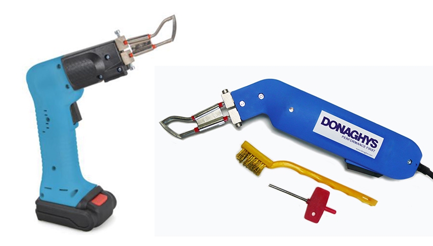 Donaghys Cordless Handheld Hot Knife Cutter Kit